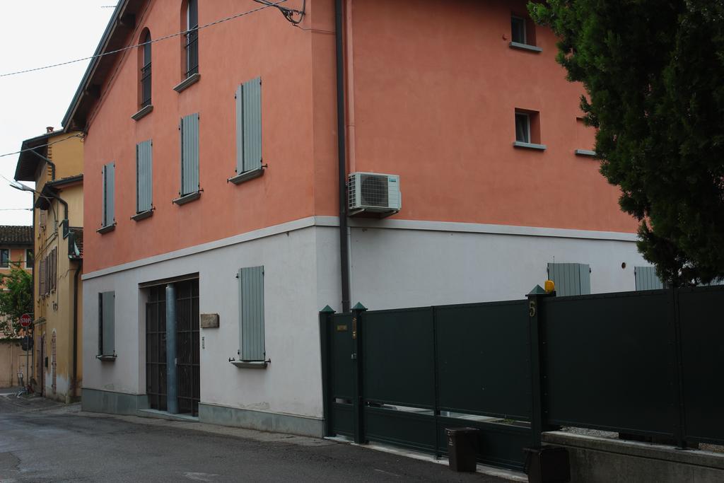 Il Borghetto Apartment Cavriago Екстериор снимка